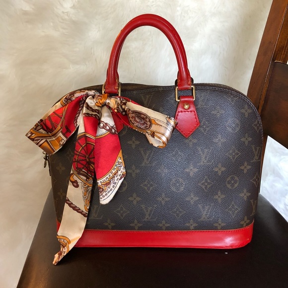 Louis Vuitton Handbags - Louis Vuitton Alma